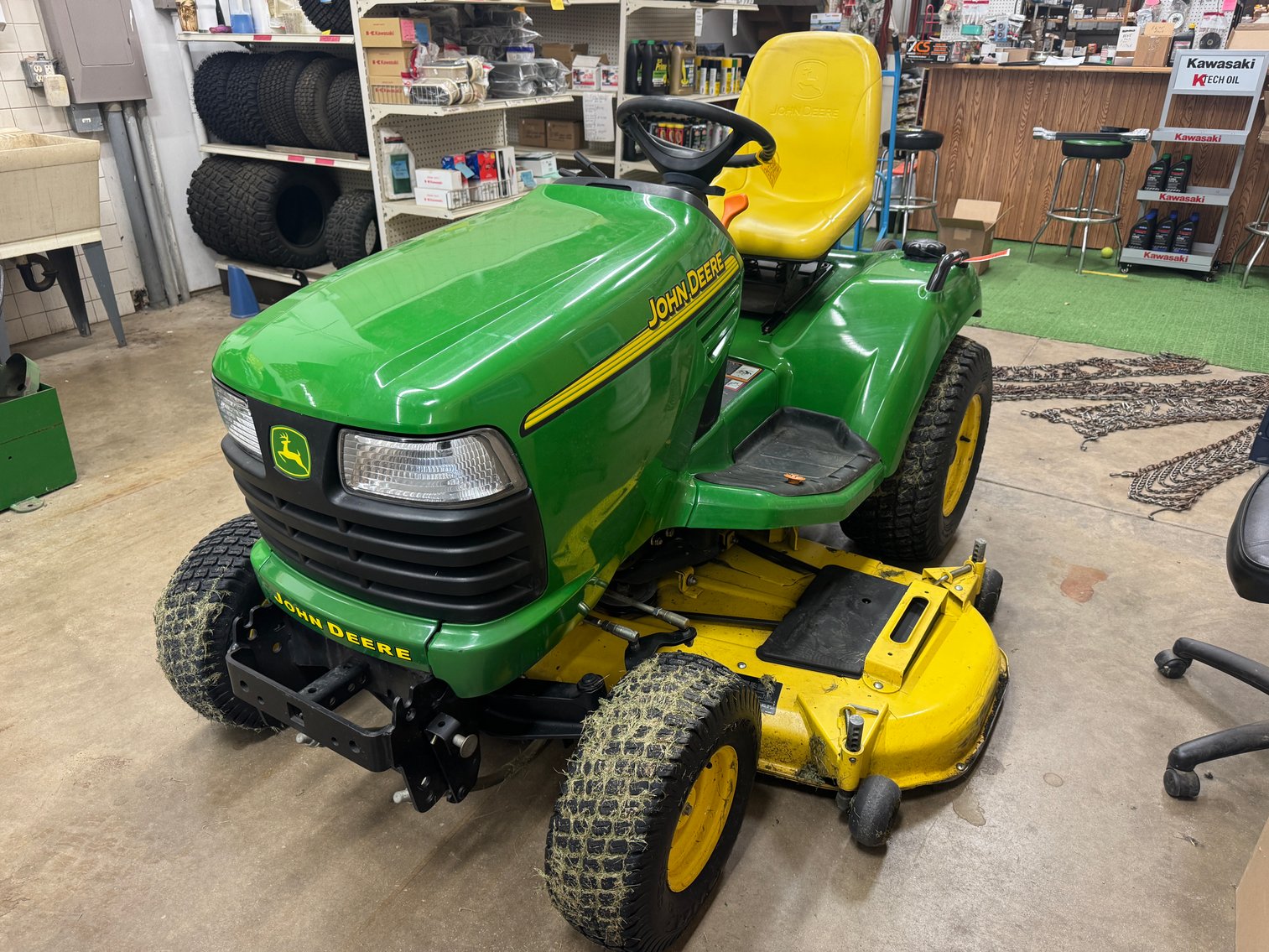 John’s Sales Fall Inventory Reduction Auction (148749)