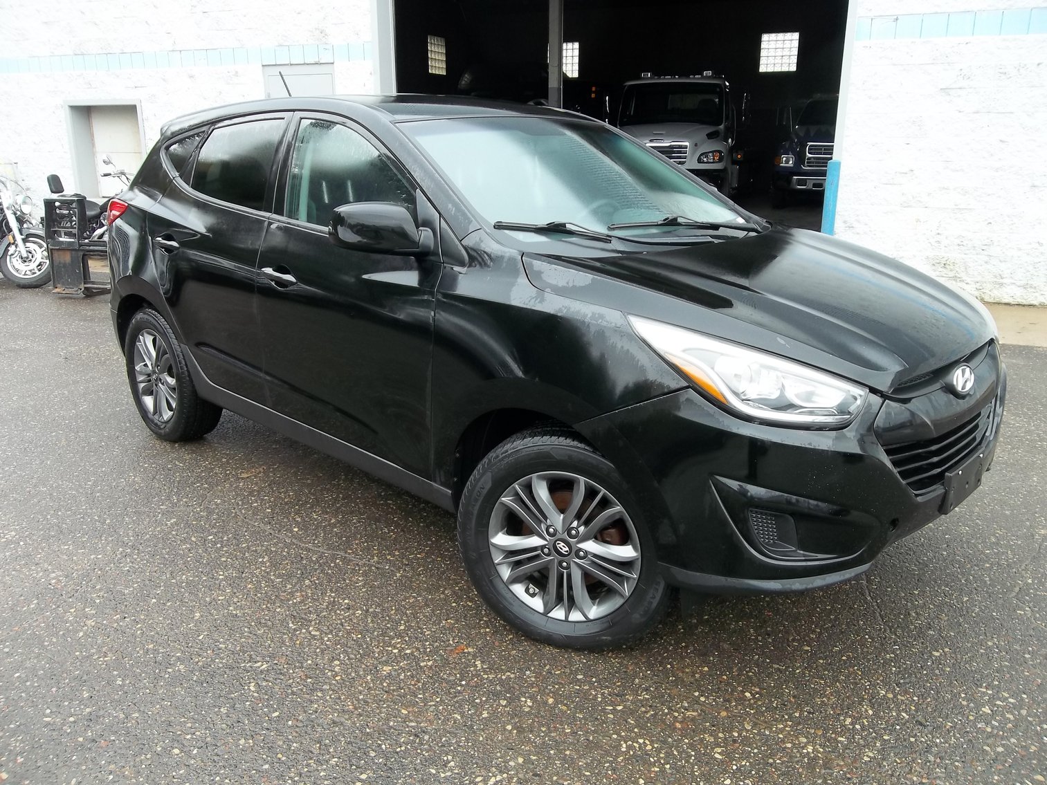 #37 FTR Police Repo & Impound Auction (150912)