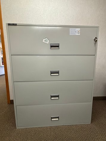 Image for Surplus Office Furniture, Gas Heaters and 2010 Aluma 14' Trailer (151135)