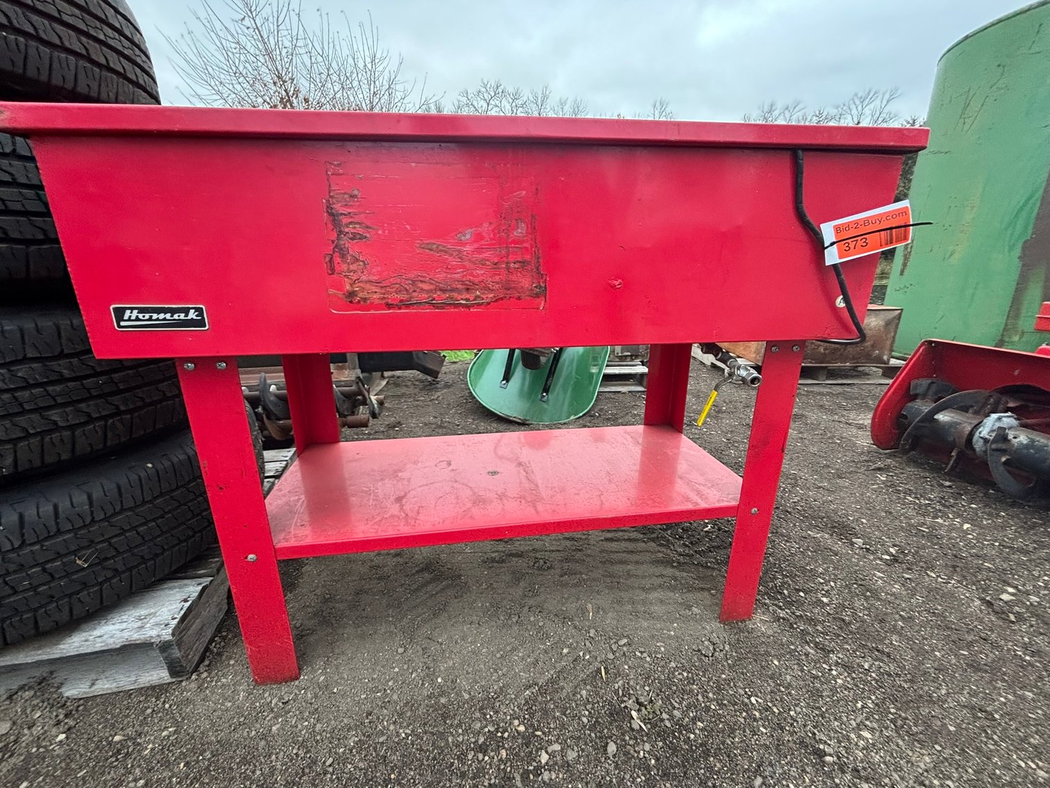 St. Michael Personal Property Downsizing, Phase 2 (151134)