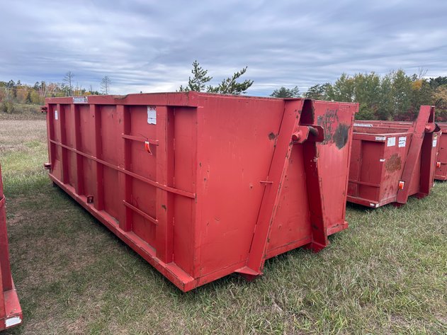 Image for Roll Off Company Surplus to Ongoing Operations (150463)