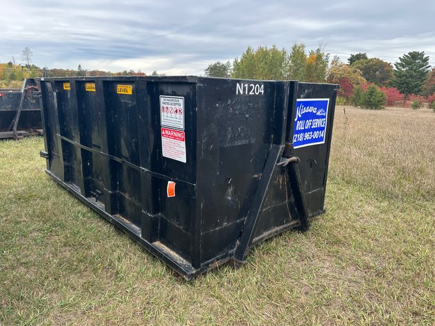 Image for Roll Off Company Surplus to Ongoing Operations (150463)