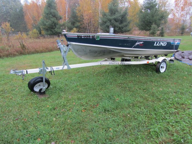 Image for William and Dixie Johnson Living Estate, Hackensack,  MN (149563)