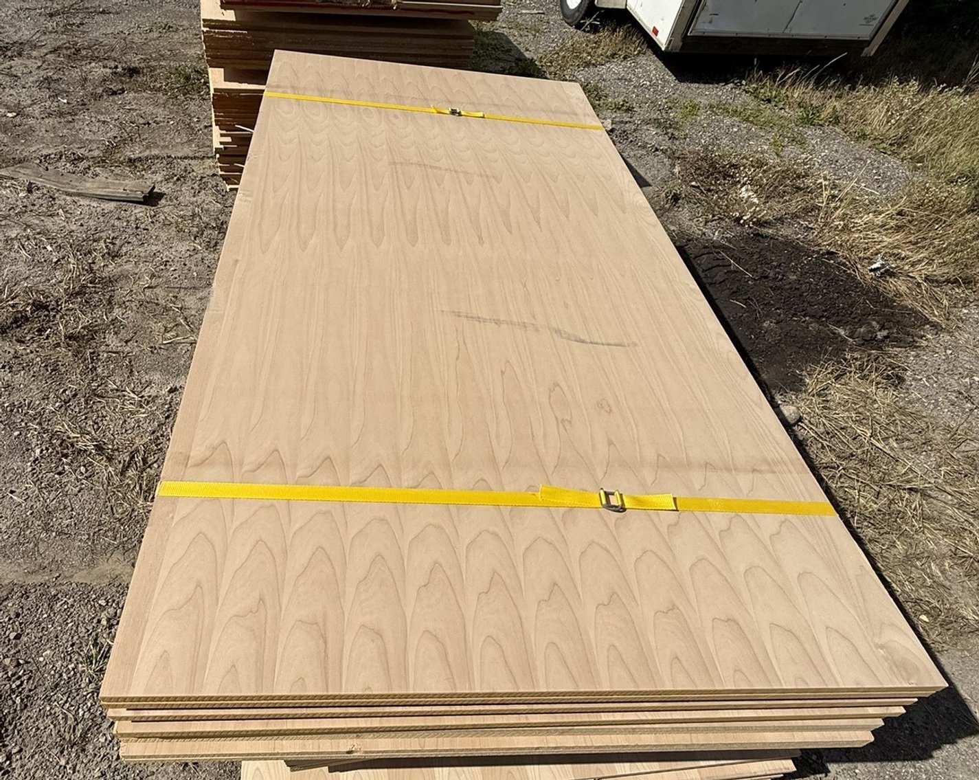 Surplus Lumber: Sheet Goods, Flooring, Paneling, Moulding & More (150558)