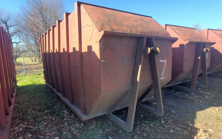 Image for Todd County Solid Waste Inventory Reduction: Trucks, Trailers, Roll Offs (151584)