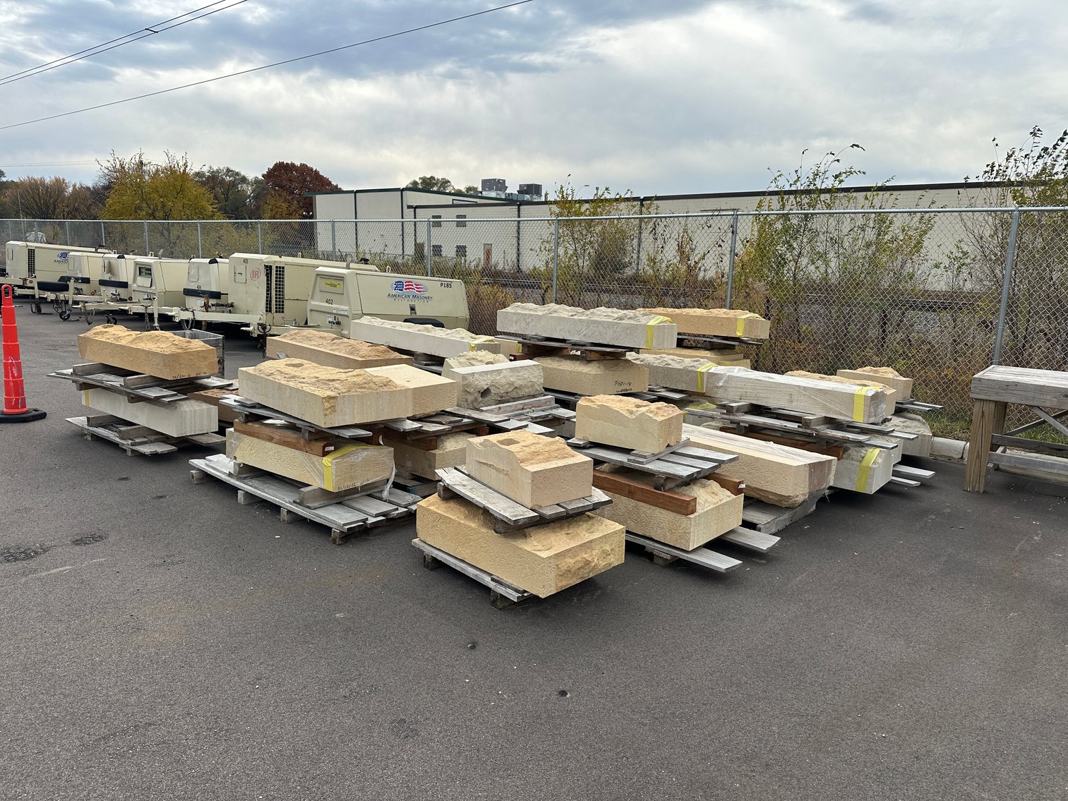 (3) Snorkel Telescopic Boom Manlifts  (151594)