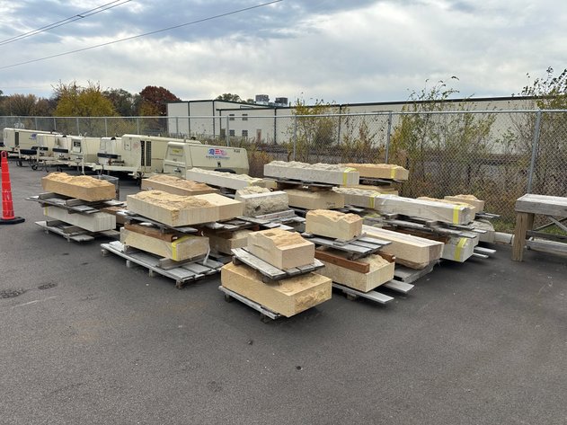 Image for (3) Snorkel Telescopic Boom Manlifts  (151594)