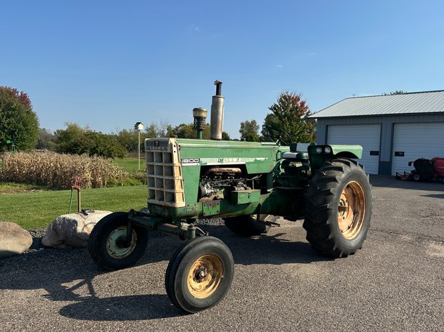 Image for Farm & Recreation Auction: Tractors, Implements, Starcraft Boat & Lumber (151735)