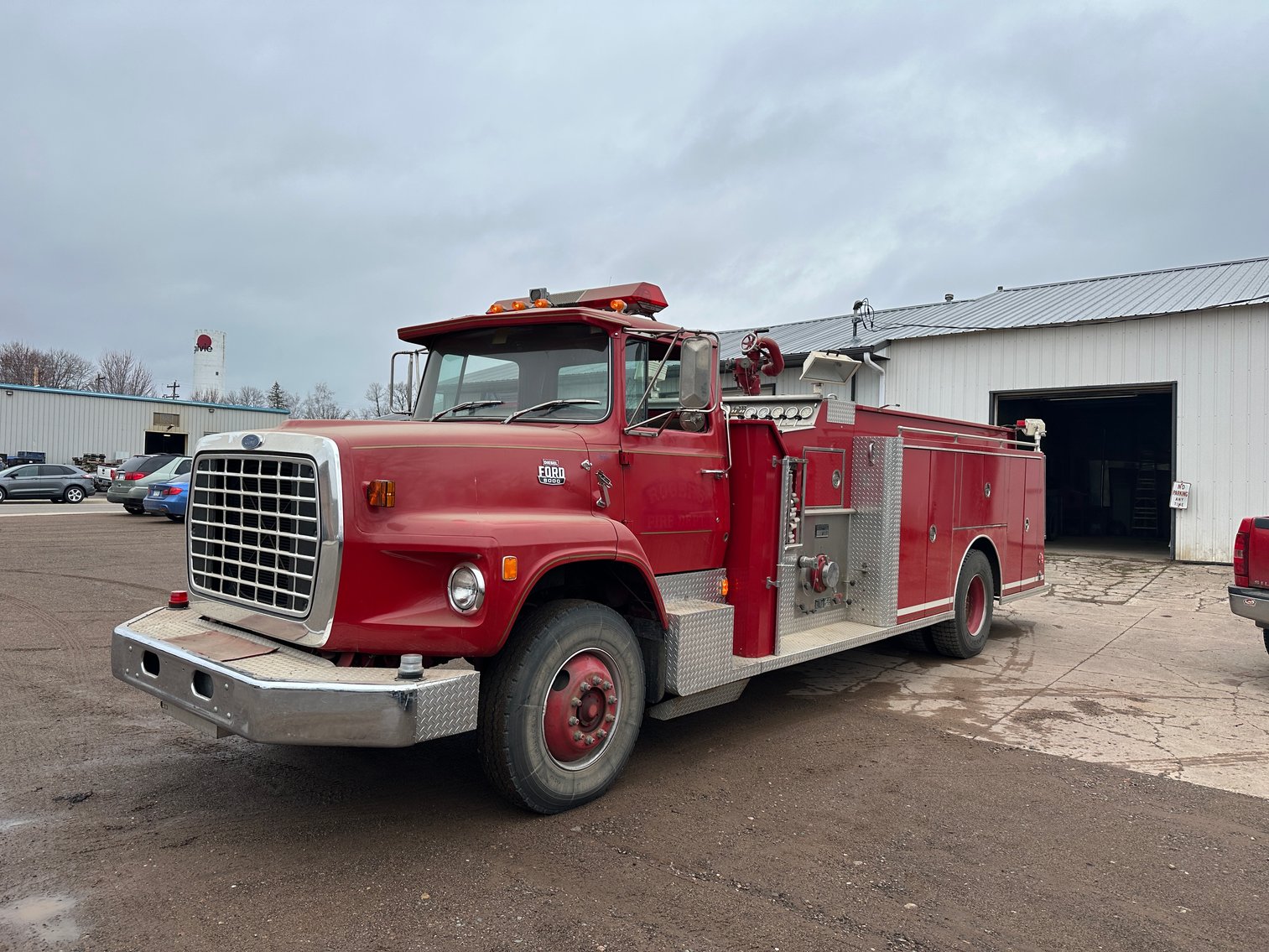 Vehicles, Camper, Trailer & Equipment (151344)