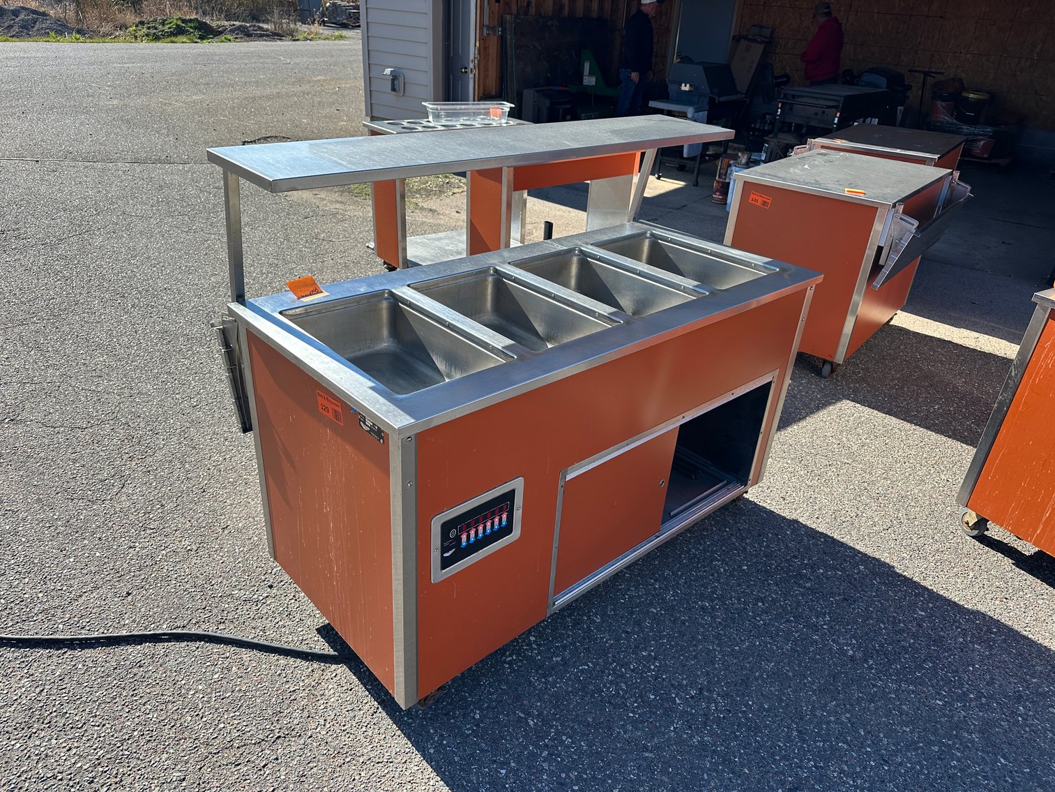 Ogilvie Public School Surplus Equipment (151848)