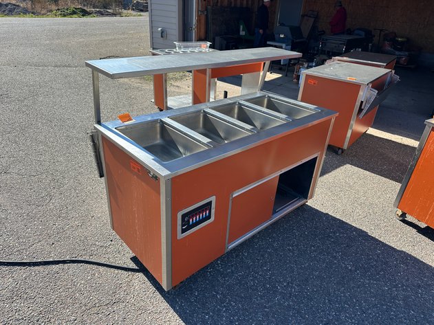 Image for Ogilvie Public School Surplus Equipment (151848)