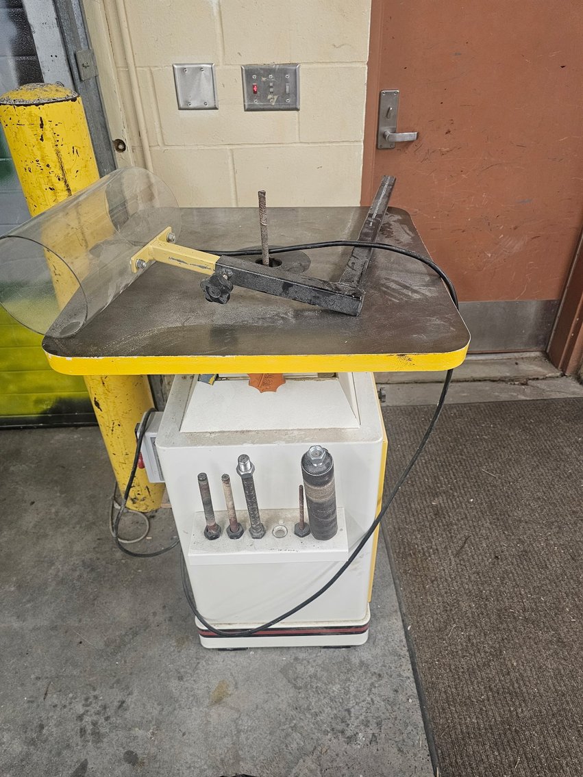 Ogilvie Public School Surplus Equipment (151848)