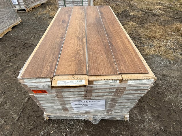 Image for Waterproof Luxury Vinyl Click Plank Flooring (150994)