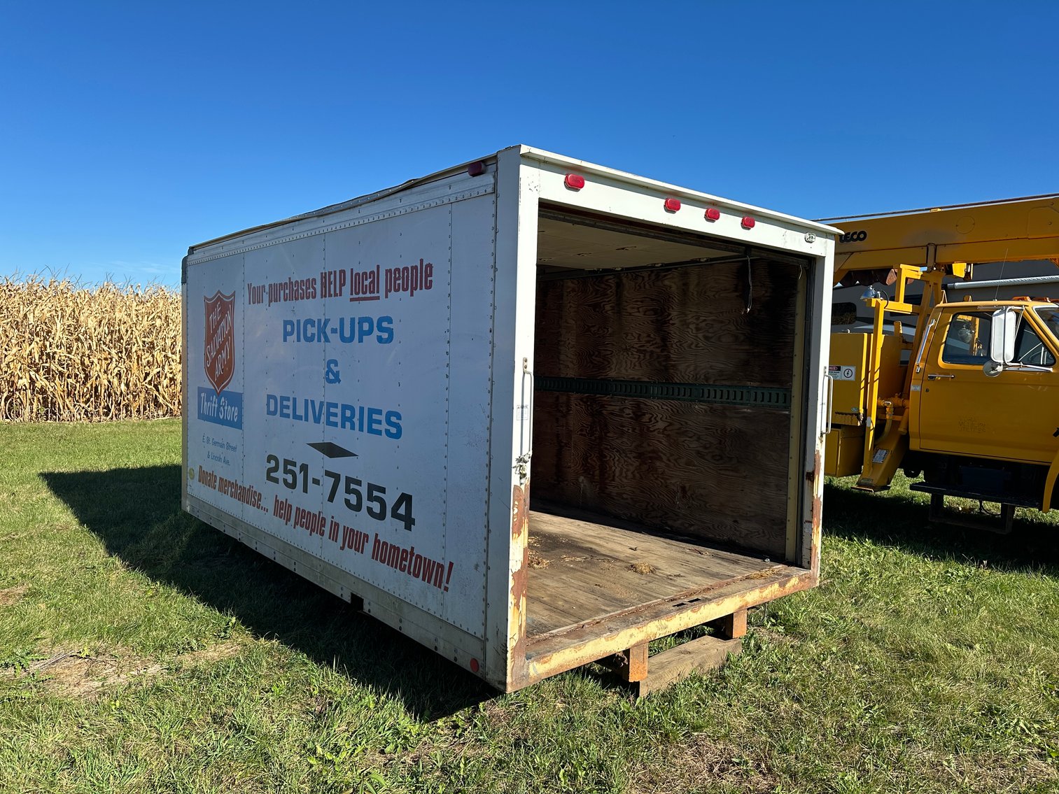 Vehicles, Camper, Trailer & Equipment (151344)