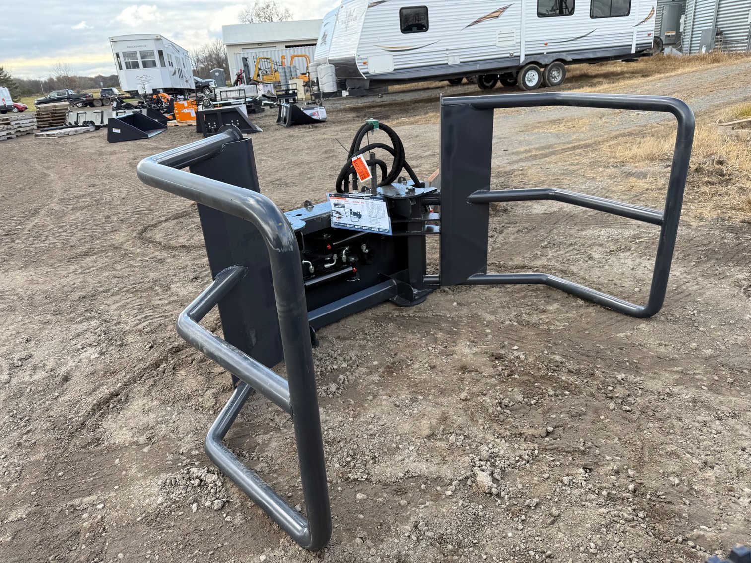 Brand New Equipment & Attachments: Mini Attachments (151457)