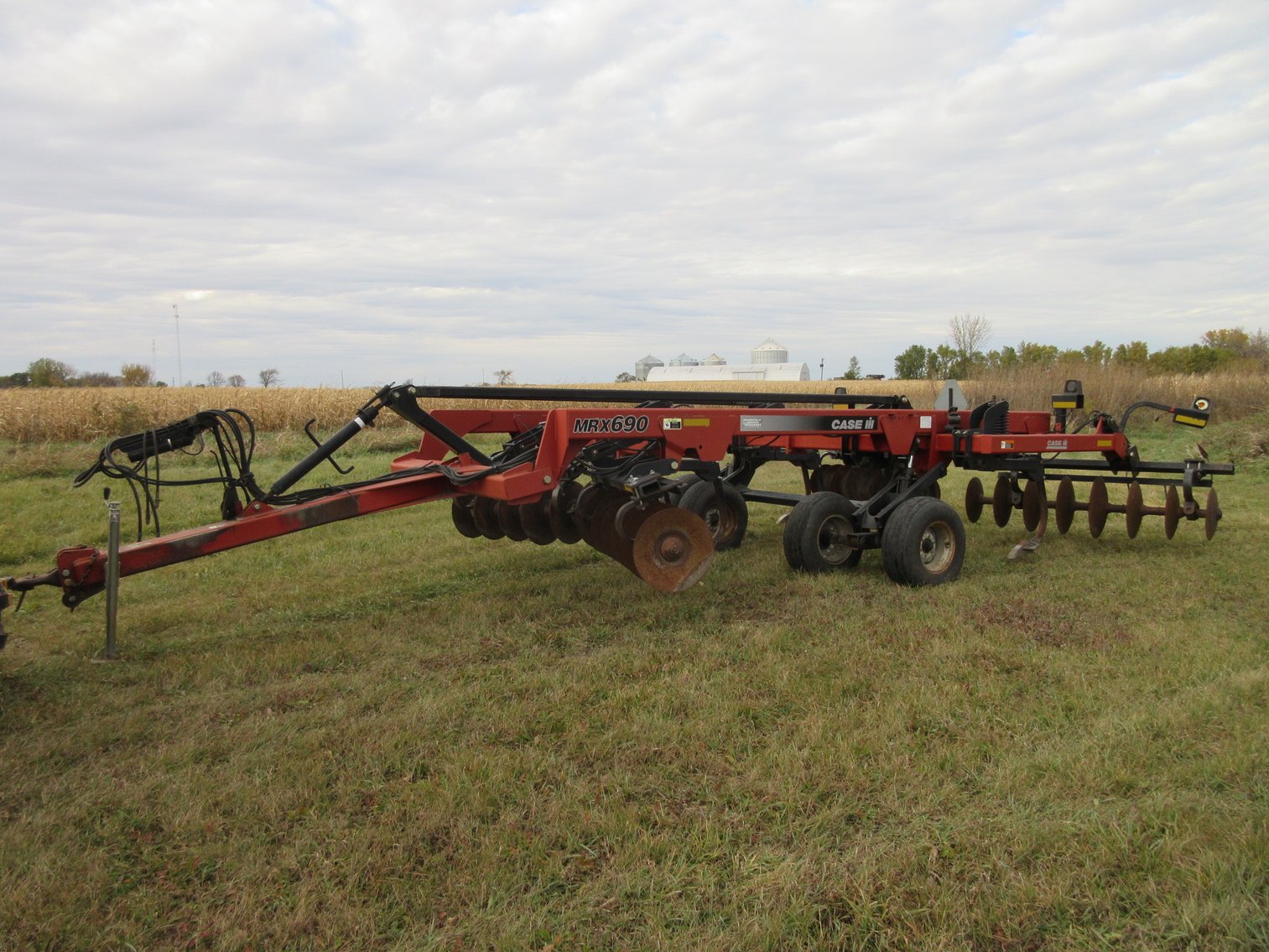 Farm Equipment, Trailers, Pallet Racking