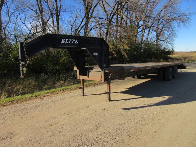 Image for Farm Equipment, Trailers, Pallet Racking