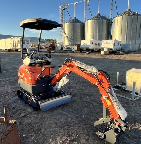 Image for Brand New Equipment & Attachments: Mini Attachments (151457)