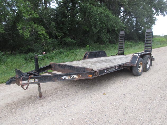 Image for Farm Equipment, Trailers, Pallet Racking