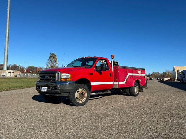 Image for City of Rogers Surplus Vehicles and Equipment (151613)