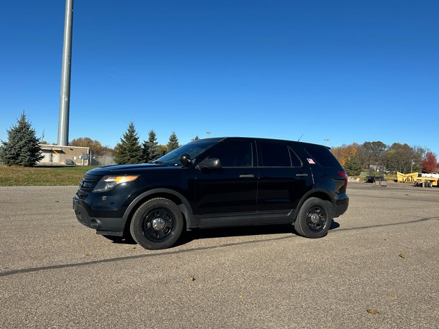 Image for City of Rogers Surplus Vehicles and Equipment (151613)