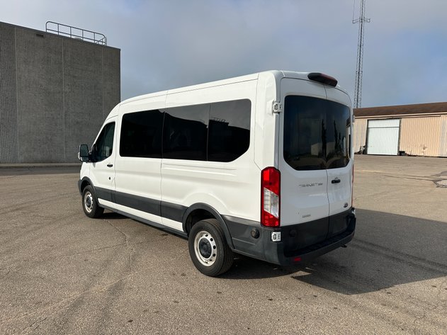 Image for 2019 Ford Transit 350 Van (152520)