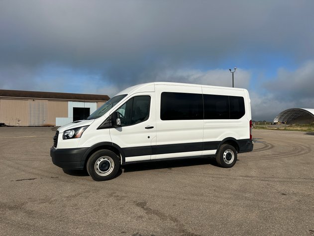 Image for 2019 Ford Transit 350 Van (152520)
