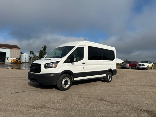 Image for 2019 Ford Transit 350 Van (152520)