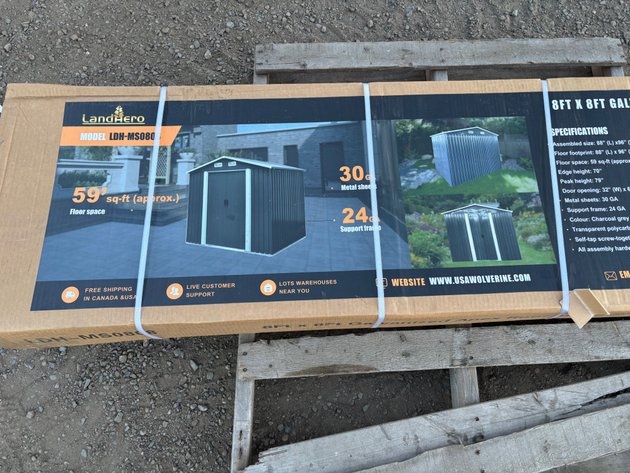 Image for Brand New Equipment & Attachments (152679)