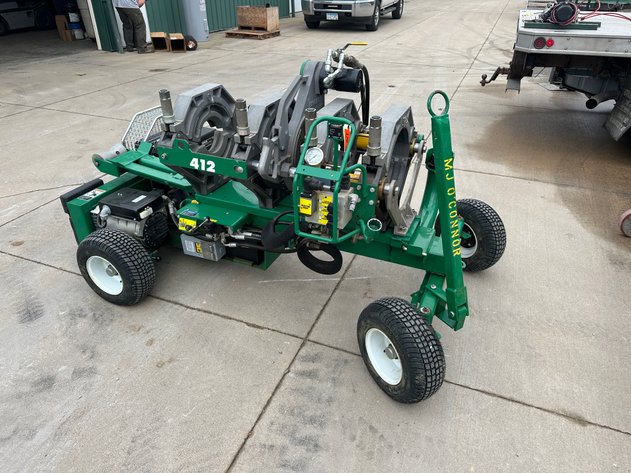 Image for Construction Equipment Surplus to Ongoing Operations (152663)