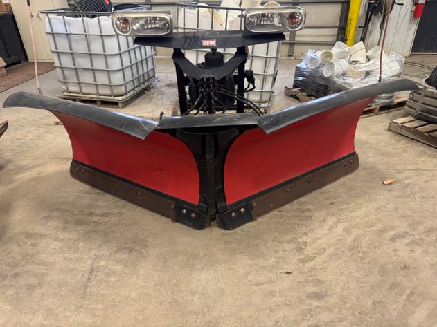 Image for Surplus Snow Removal Attachments & Equipment (152720)