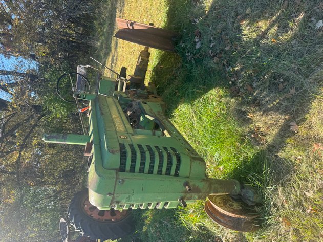 Image for Tractors, Implements, Parts, and More (152721)