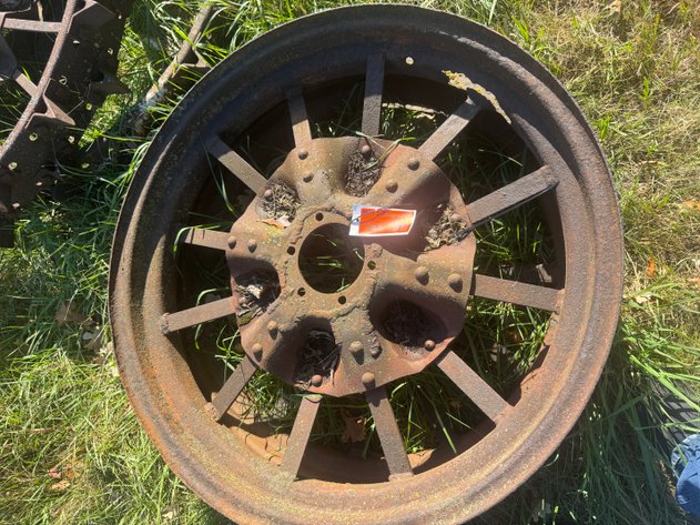 Image for Tractors, Implements, Parts, and More (152721)