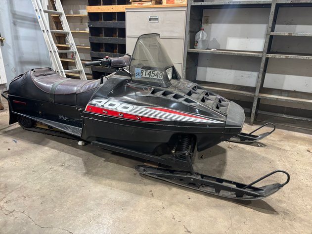 Image for Ham Lake Estate: Collector Cars, Parts, Tools, Shop Supplies (152733)