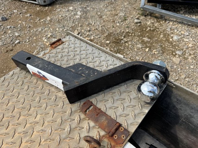 Image for Timed Online Fall Kickoff Equipment Auction