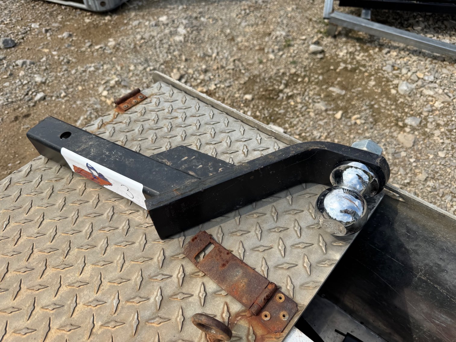 Image for Timed Online Fall Kickoff Equipment Auction