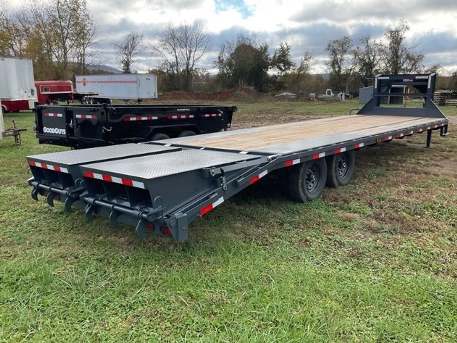 Image for 2026 Good Guy Gooseneck Trailer