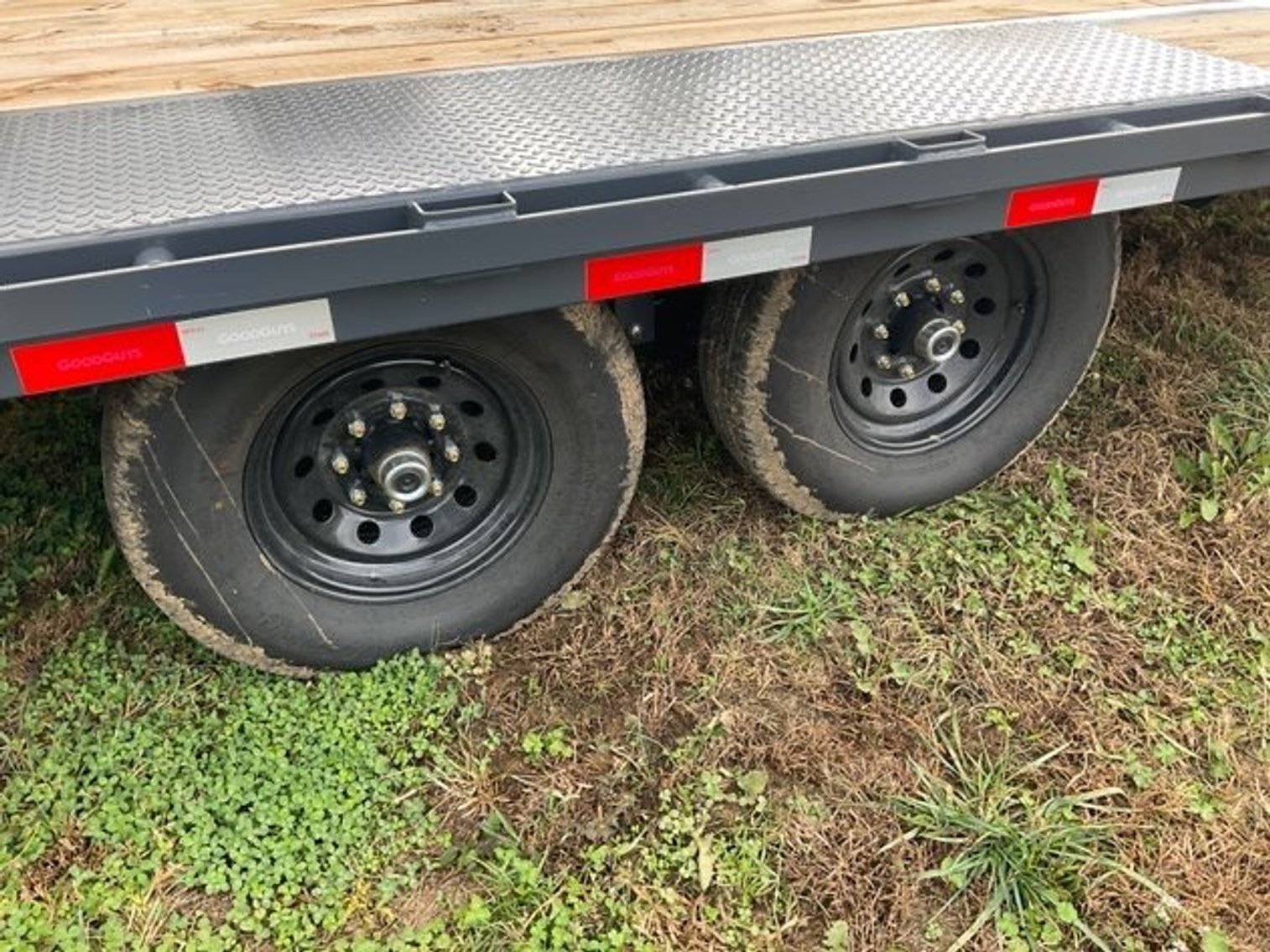 Image for 2026 Good Guy Gooseneck Trailer