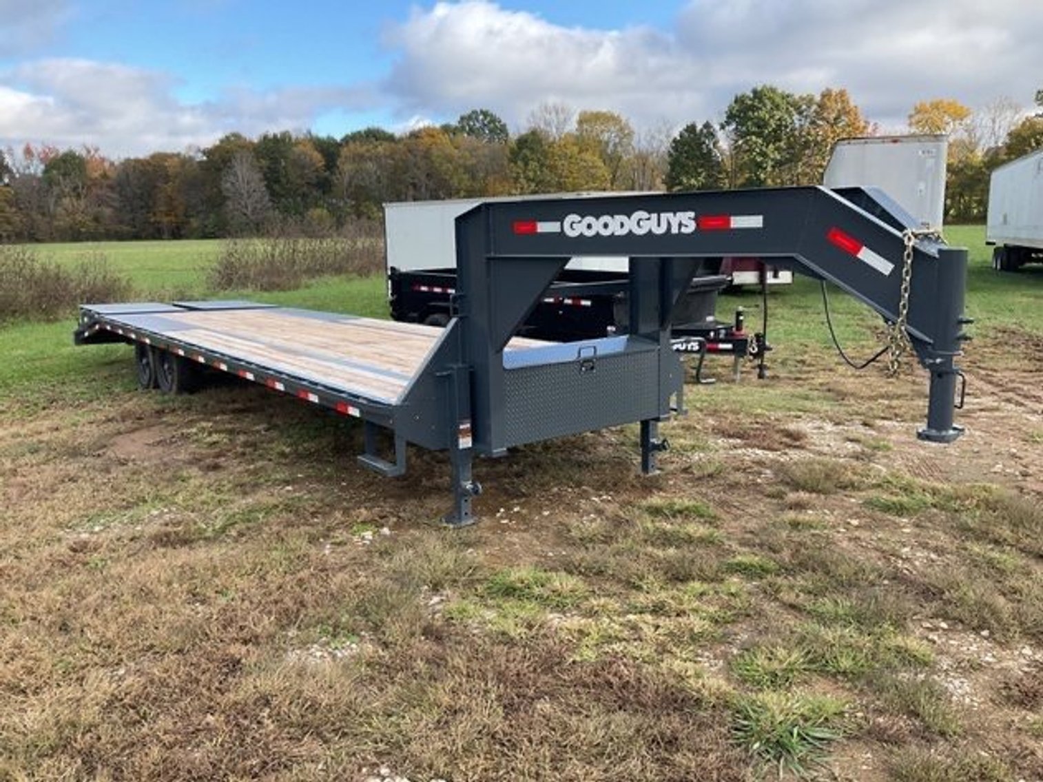 Image for 2026 Good Guy Gooseneck Trailer