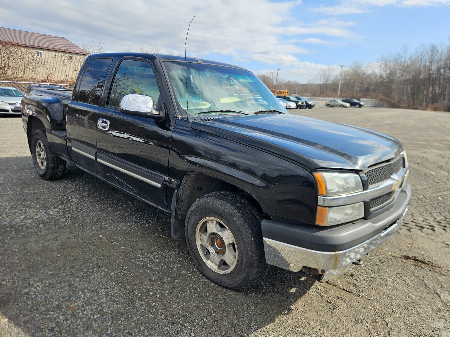 Image for April Public Auto Auction