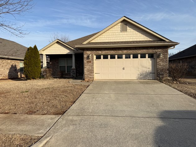 Image for The Estate of Lee Ann Hodges