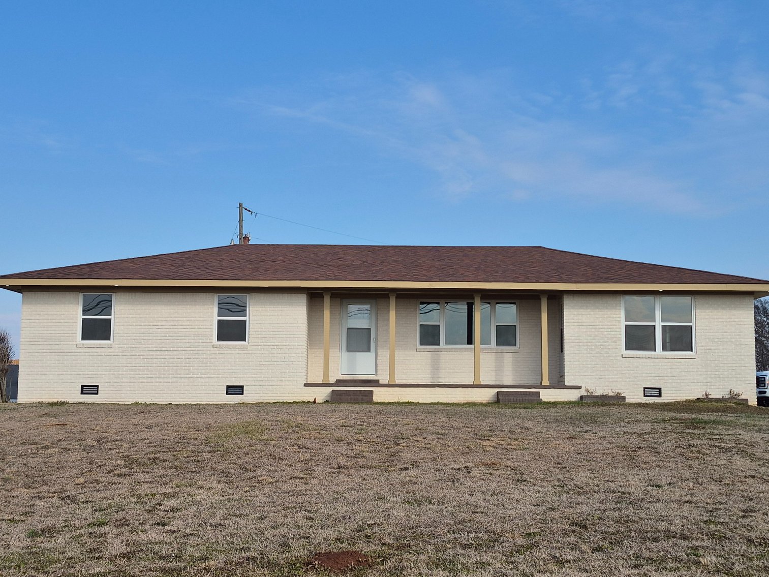 Image for 3 Bed 2 Bath house on 1+/- ac in Tuscumbia