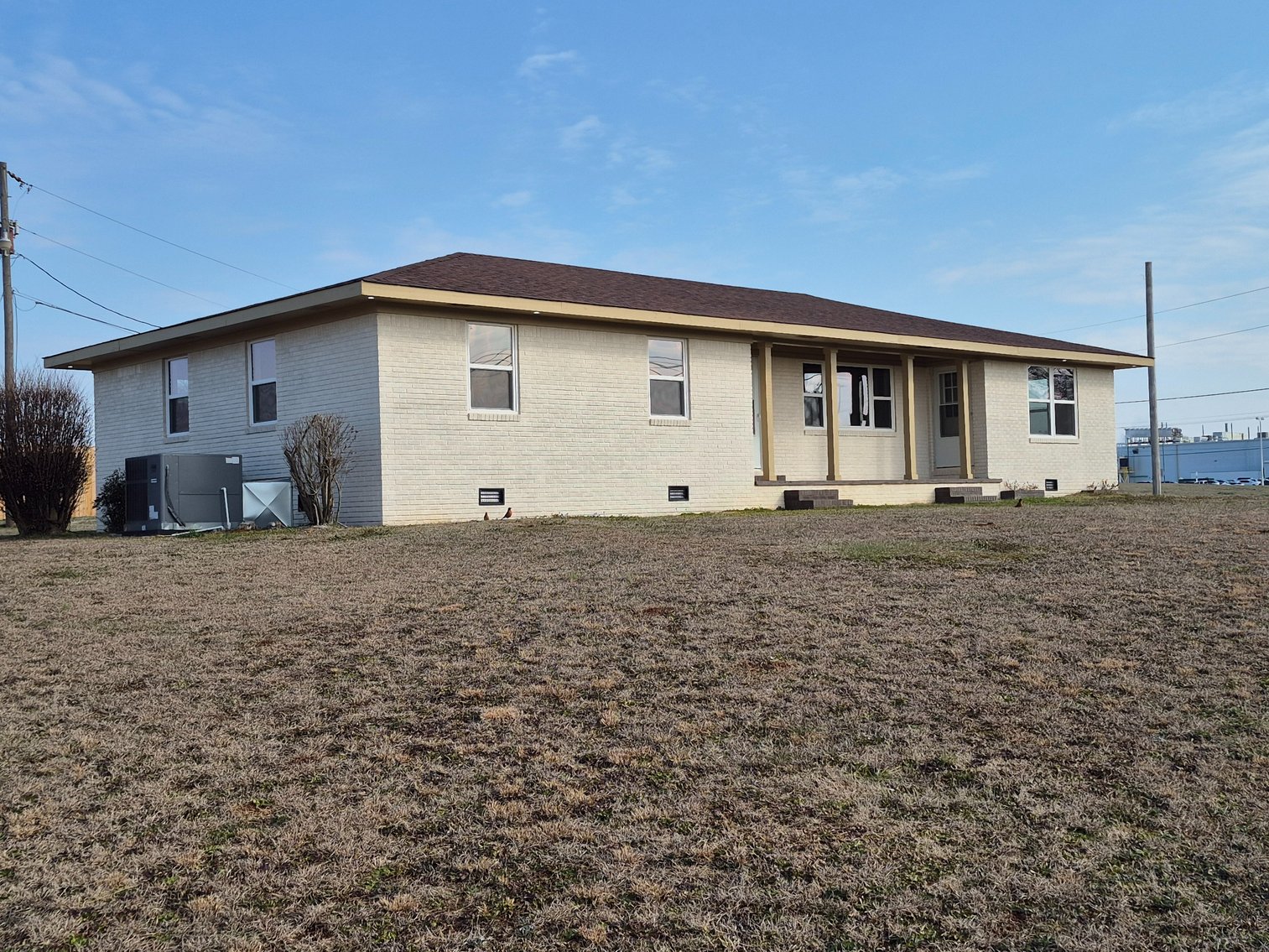 Image for 3 Bed 2 Bath house on 1+/- ac in Tuscumbia