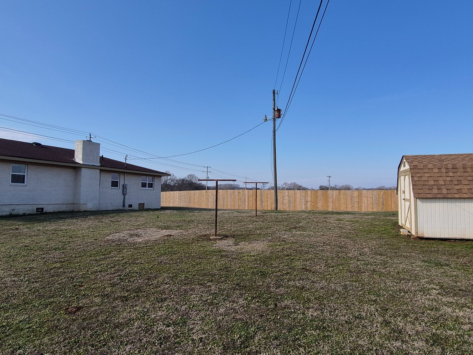 Image for 3 Bed 2 Bath house on 1+/- ac in Tuscumbia