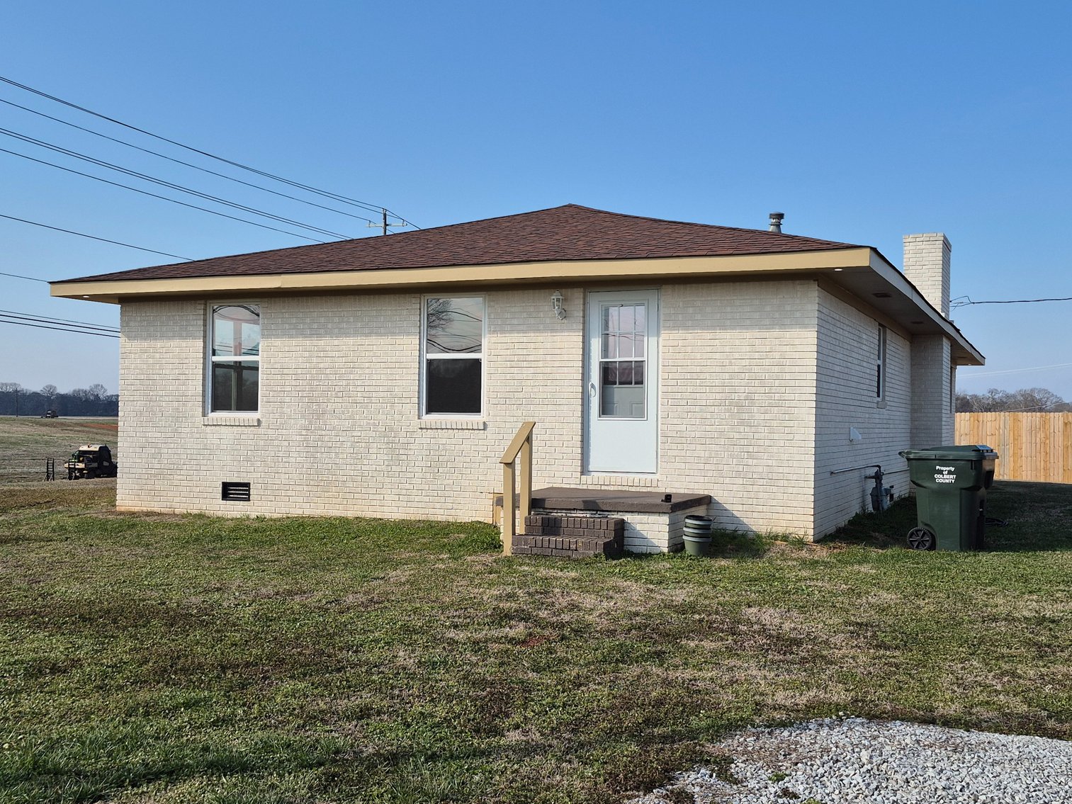 Image for 3 Bed 2 Bath house on 1+/- ac in Tuscumbia