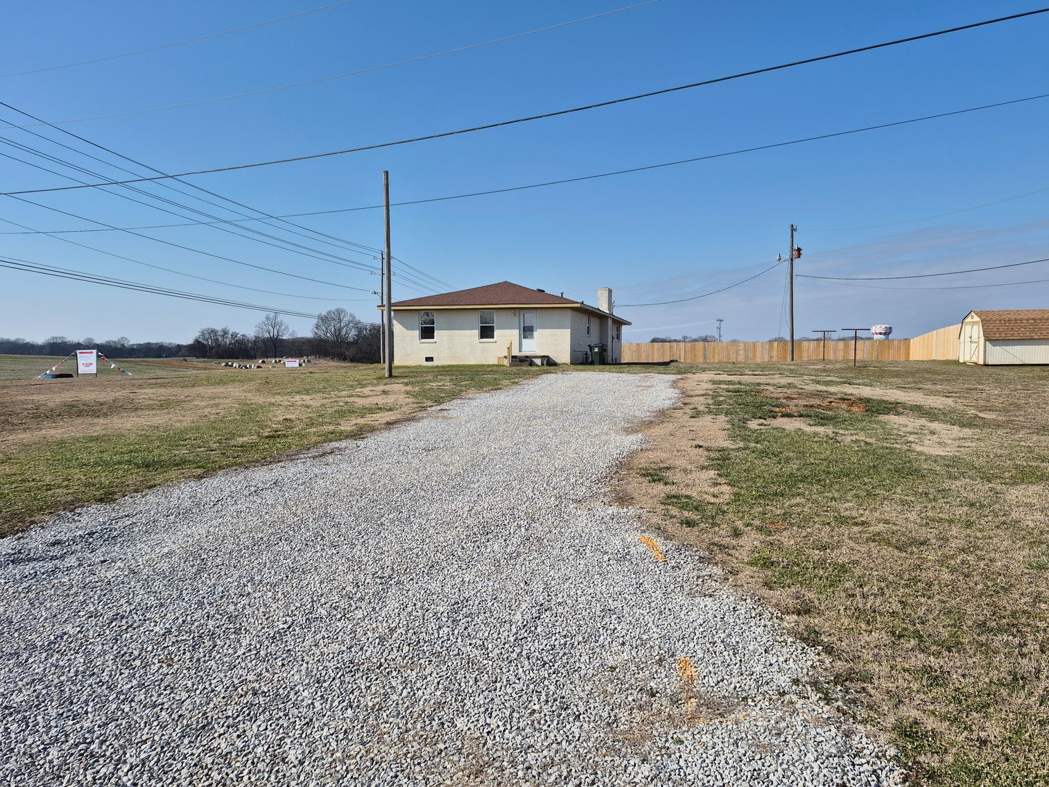 Image for 3 Bed 2 Bath house on 1+/- ac in Tuscumbia