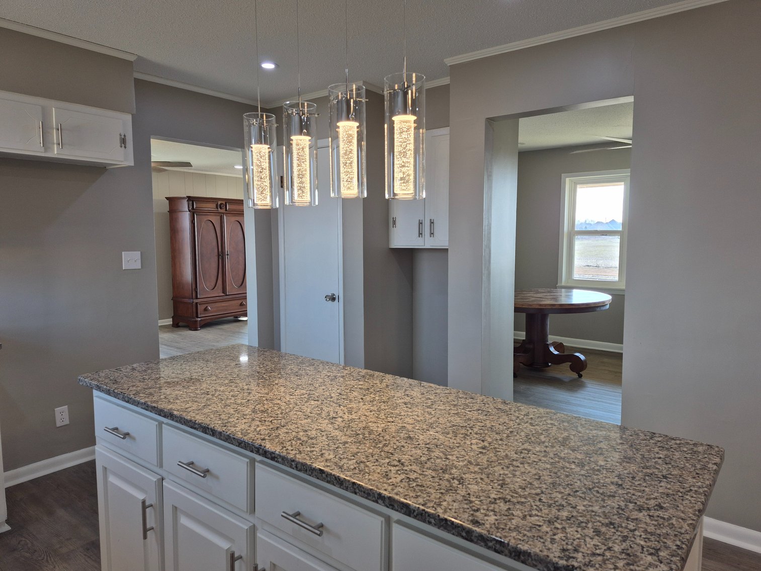 Image for 3 Bed 2 Bath house on 1+/- ac in Tuscumbia