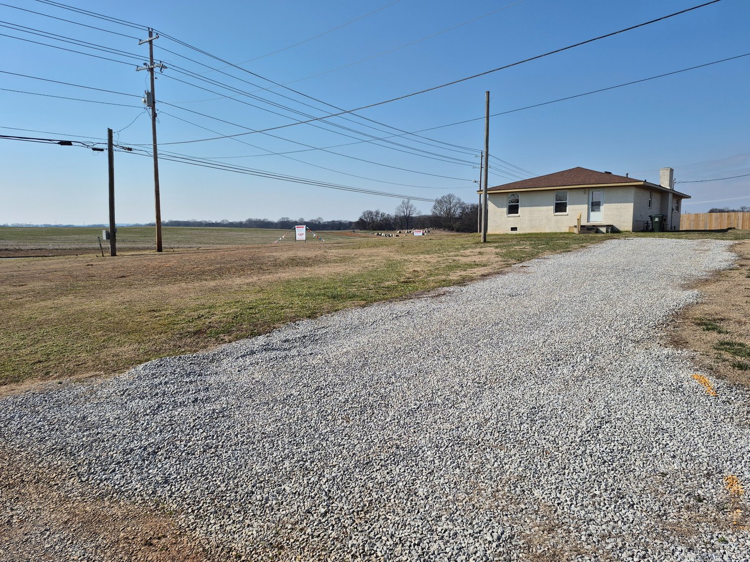 Image for 3 Bed 2 Bath house on 1+/- ac in Tuscumbia