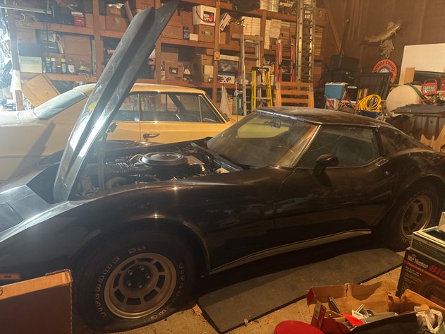 Image for The Living Estate of James Crankhite Cars, Tools and More