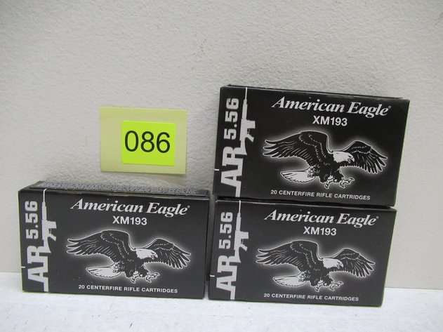 Image for 5.56mm Ammo